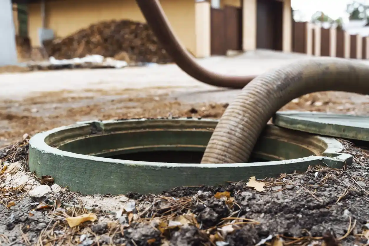 septic tank services Duluth
